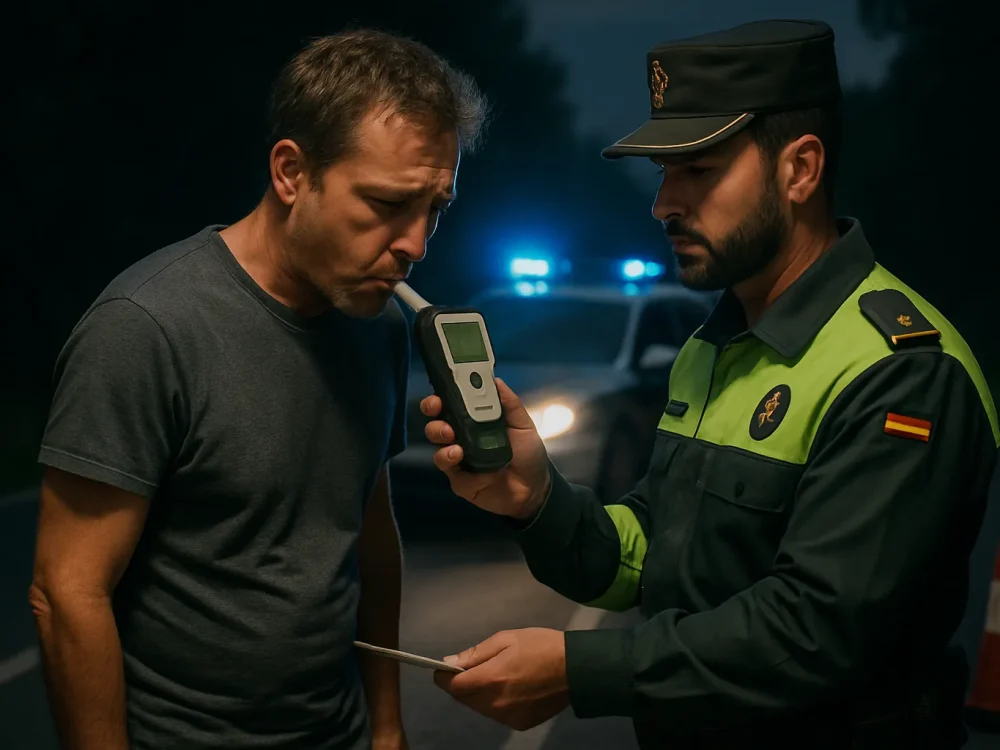 /policia-fuera-servicio-alcoholemia-consecuencias-agravadas